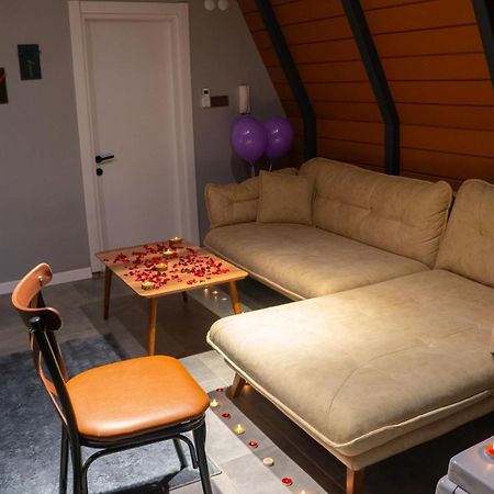 Triangle Life Suit Hotel Kartepe Kültér fotó