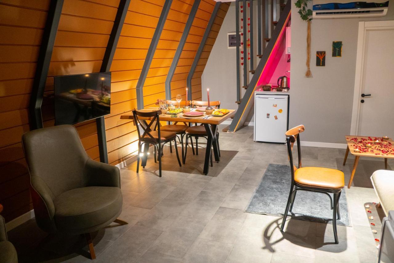 Triangle Life Suit Hotel Kartepe Kültér fotó