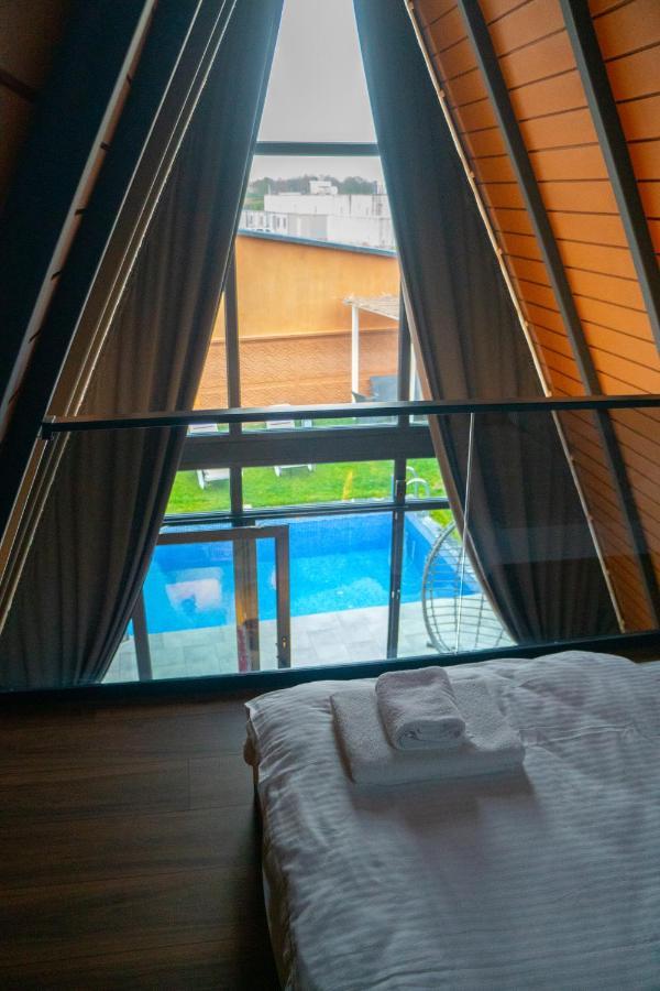 Triangle Life Suit Hotel Kartepe Kültér fotó